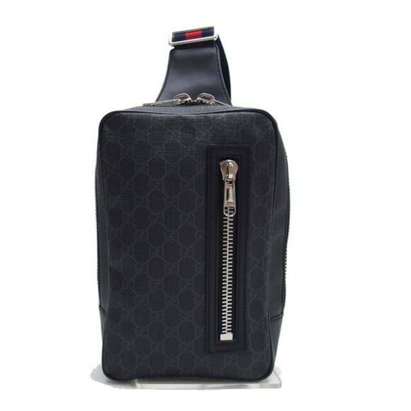 Gucci Soft GG Supreme Sherry Line Body Bag 478325